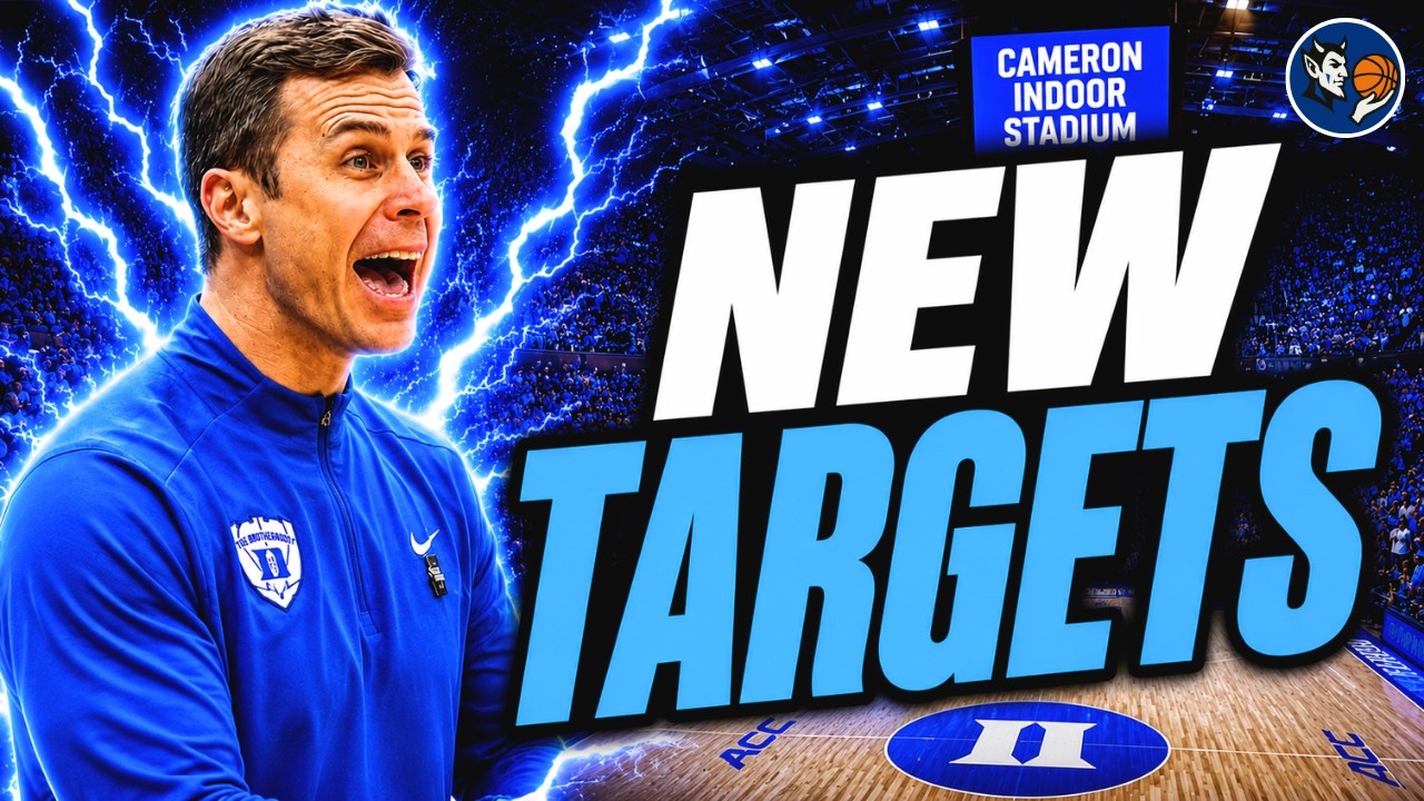 Insider REVEALS NEW Duke Targets...