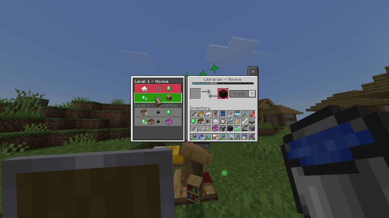 minecraft survival #1