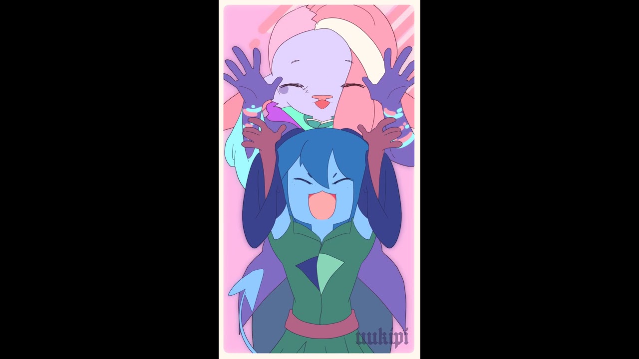 Critical role animation || Team cleric