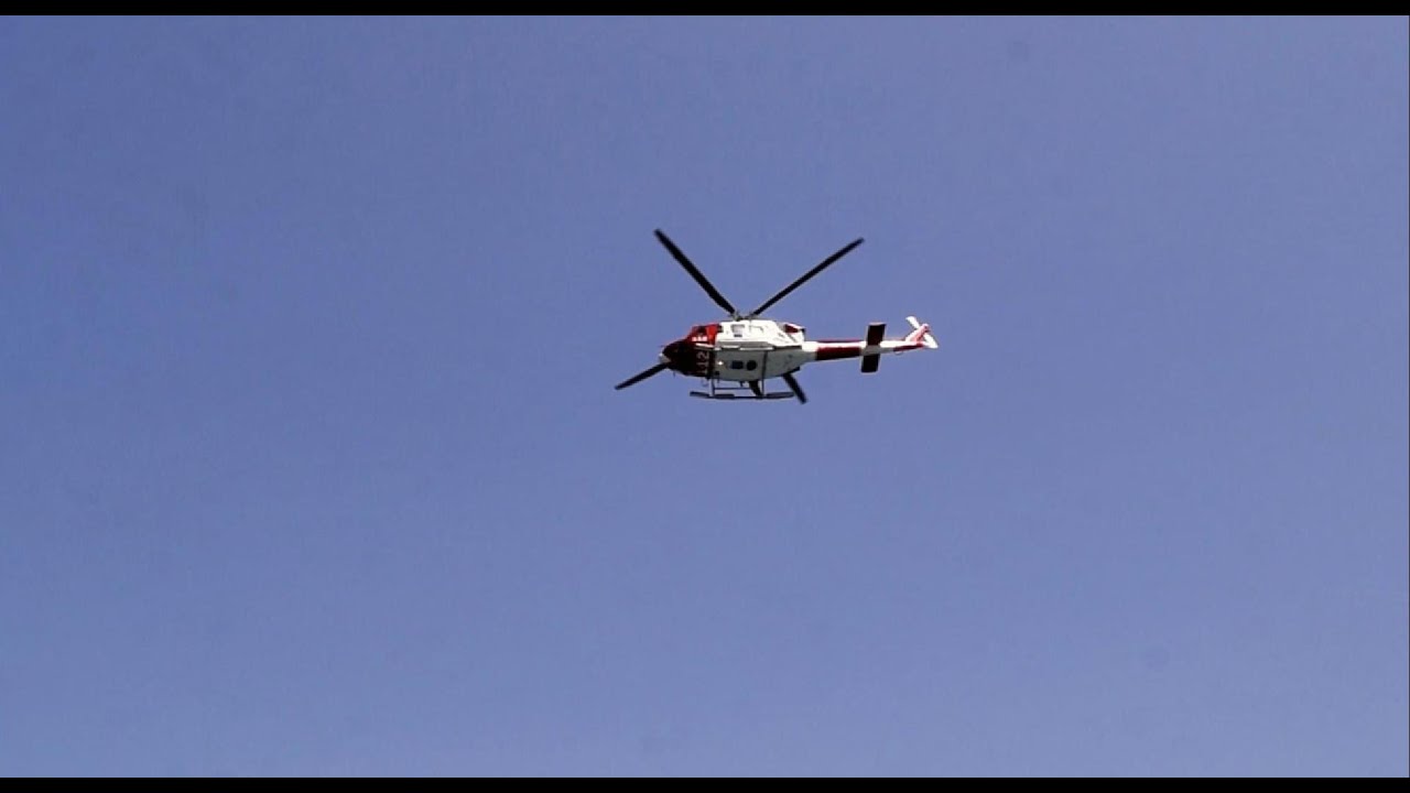 Air show Puerto de la Cruz, Tenerife.