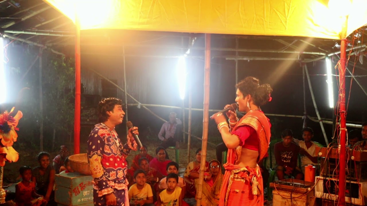 লক্ষীনদরের জন্ম পর্ব।।Maa Manasa Bangla Jatra Pala ।।Bs Manasa Tv Part-2