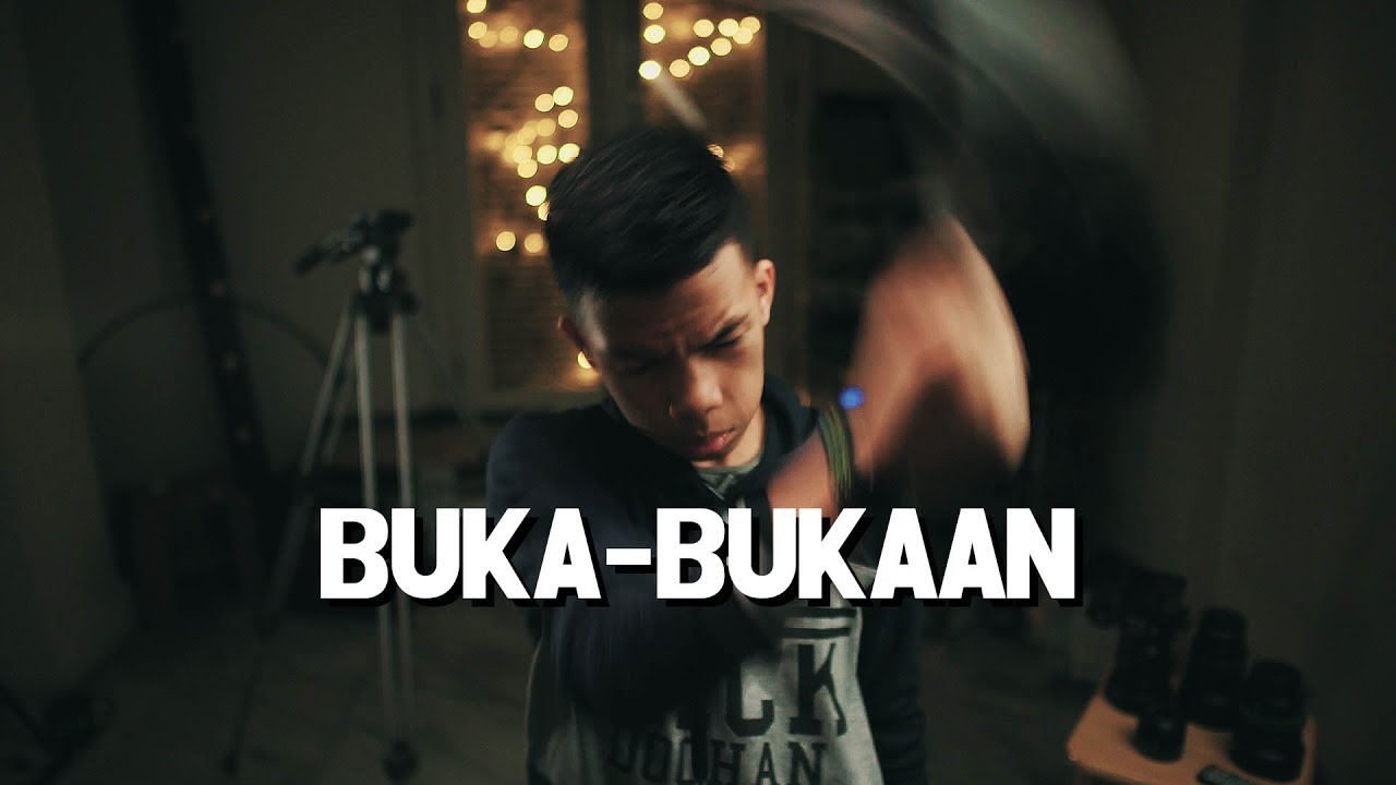 SAATNYA DI BUKA!  **not clickbait**