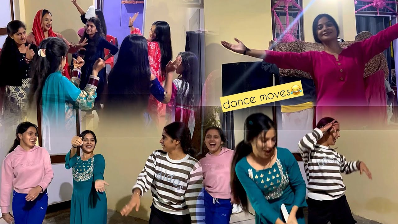 some dance videos of my wedding 😂 aesa dance kbhi ni dekha hoga😂 @Avinashbanathiavlogs2.0