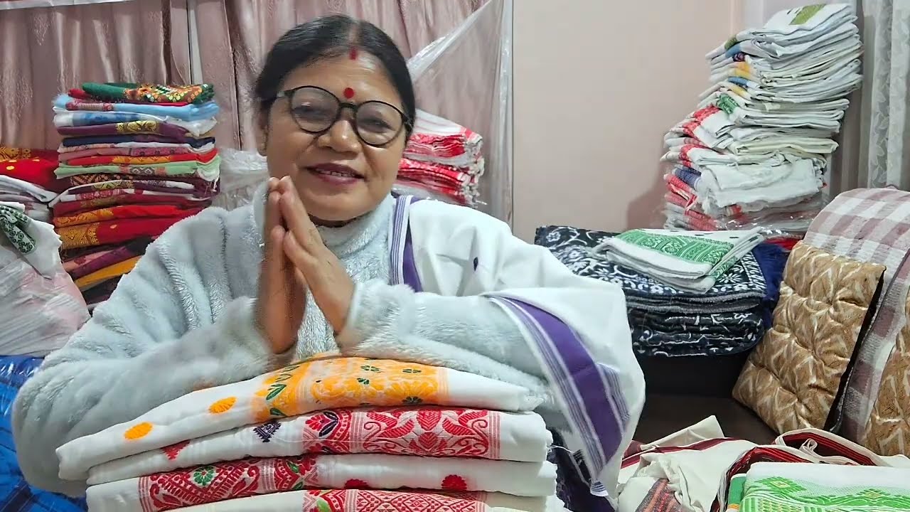 Aaji Moi loi aahisu #СУПЕР КОЛЛЕКЦИЯ коллекция podmini 80 jura @jimochaya store dhemaji pora