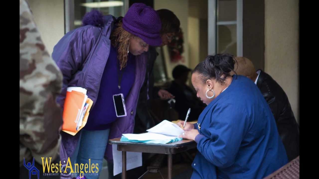 WEST ANGELES CDC PROMO