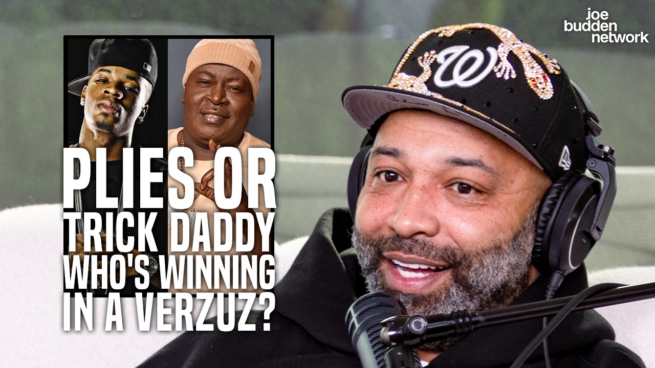 Plies or Trick Daddy Debate: Who's Winning in a Verzuz?
