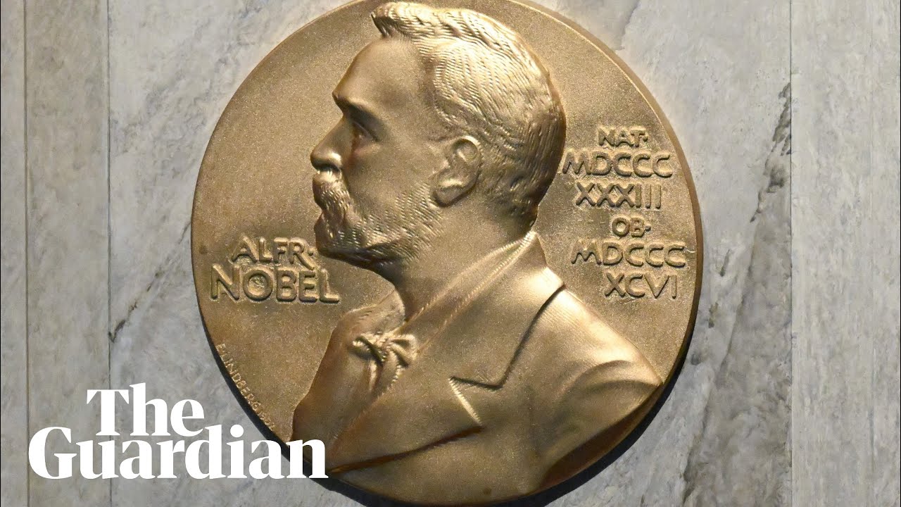Winner of the 2024 Nobel Peace Prize is announced – watch live