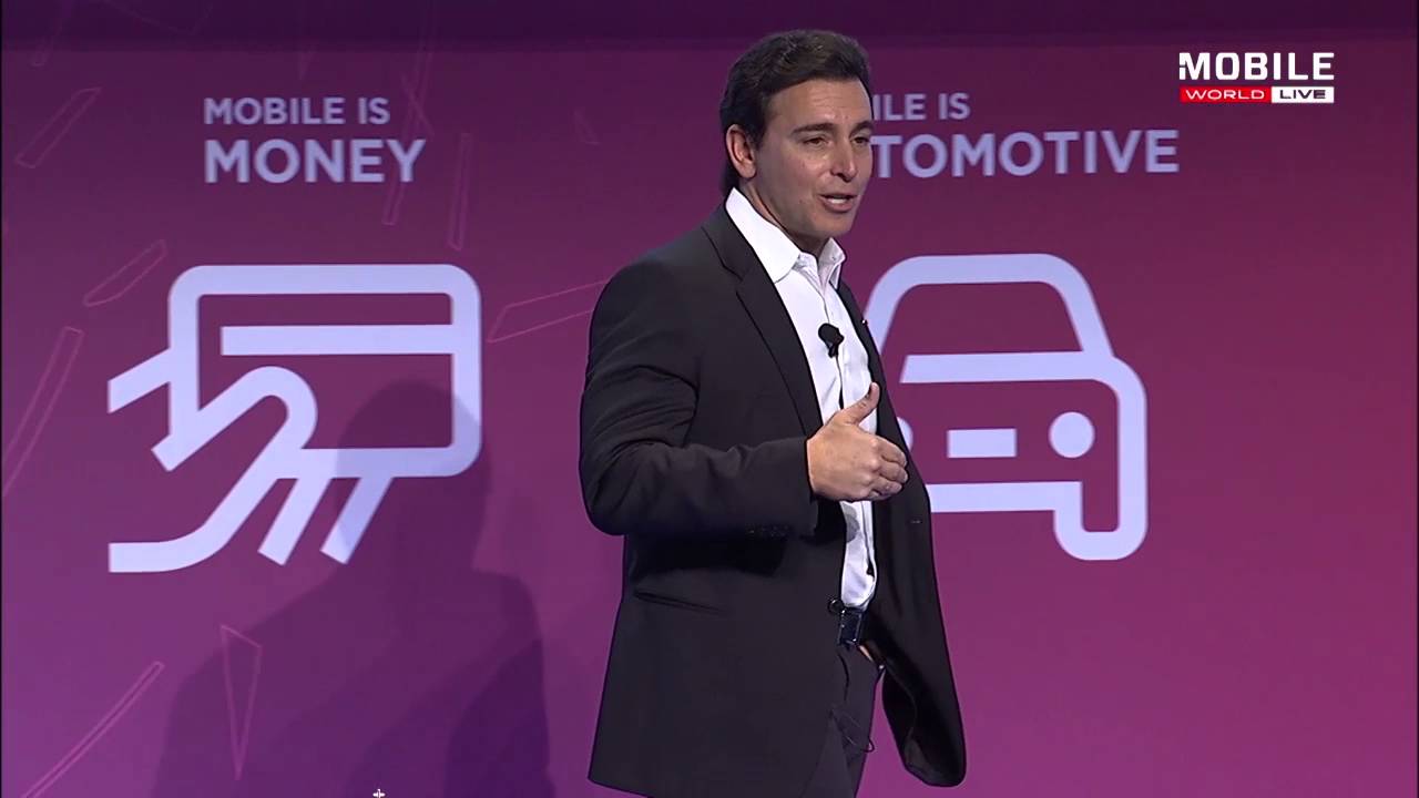 Ford CEO, Mark Fields - keynote: Mobile World Congress 2016