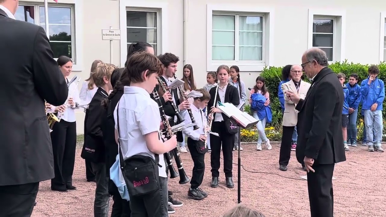 BAND'A LEO - Le chant des partisans