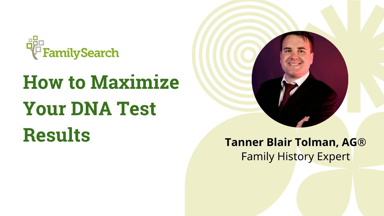 How to Maximize your DNA Test Results