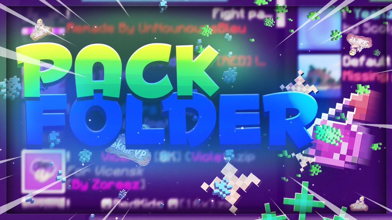 LES MEILLEURS PACK POUR SKILLPVP V13 I CONCOURS