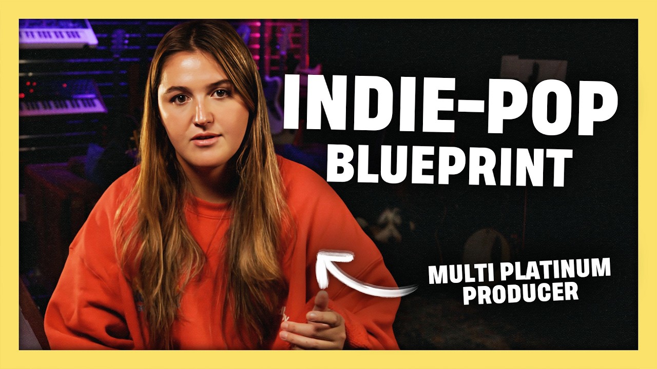 How To Start an Indie Pop Song from Scratch - with Chelsea Cutler