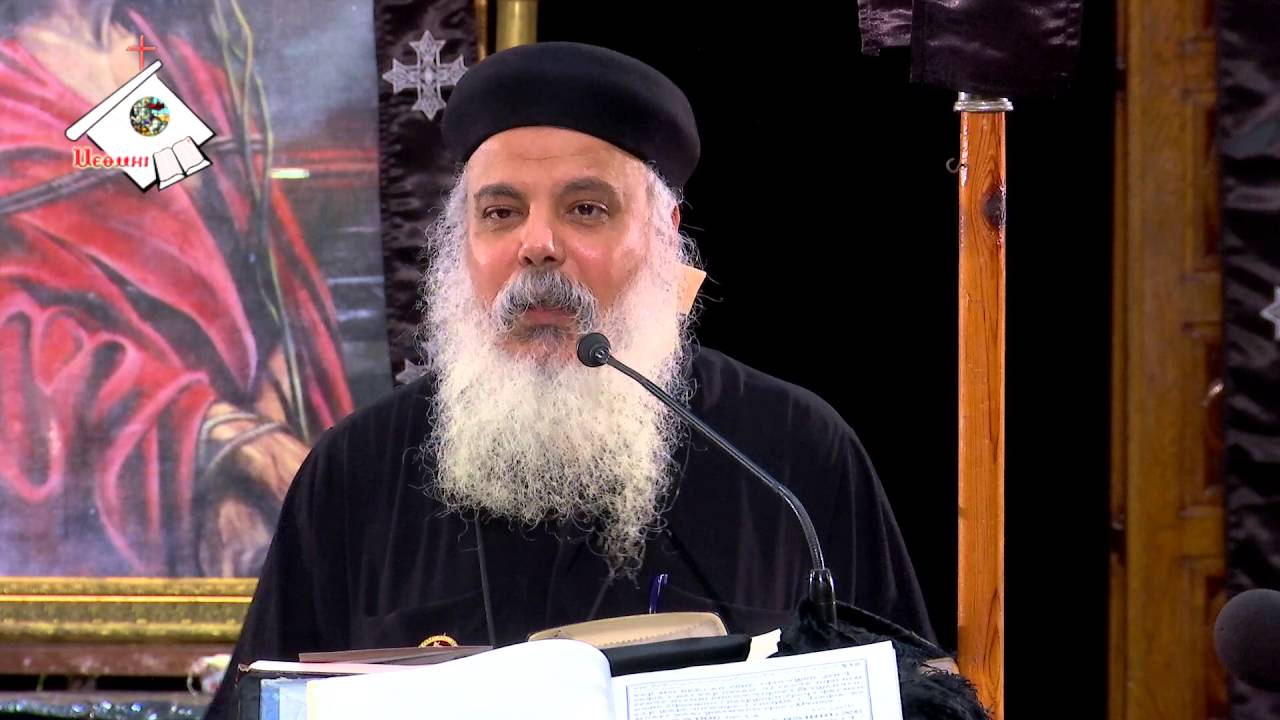 عظة ليلة الأربعاء من البصخة 2016/04/26 | البسوا سلاح الله الكامل | القس أبرآم فانوس