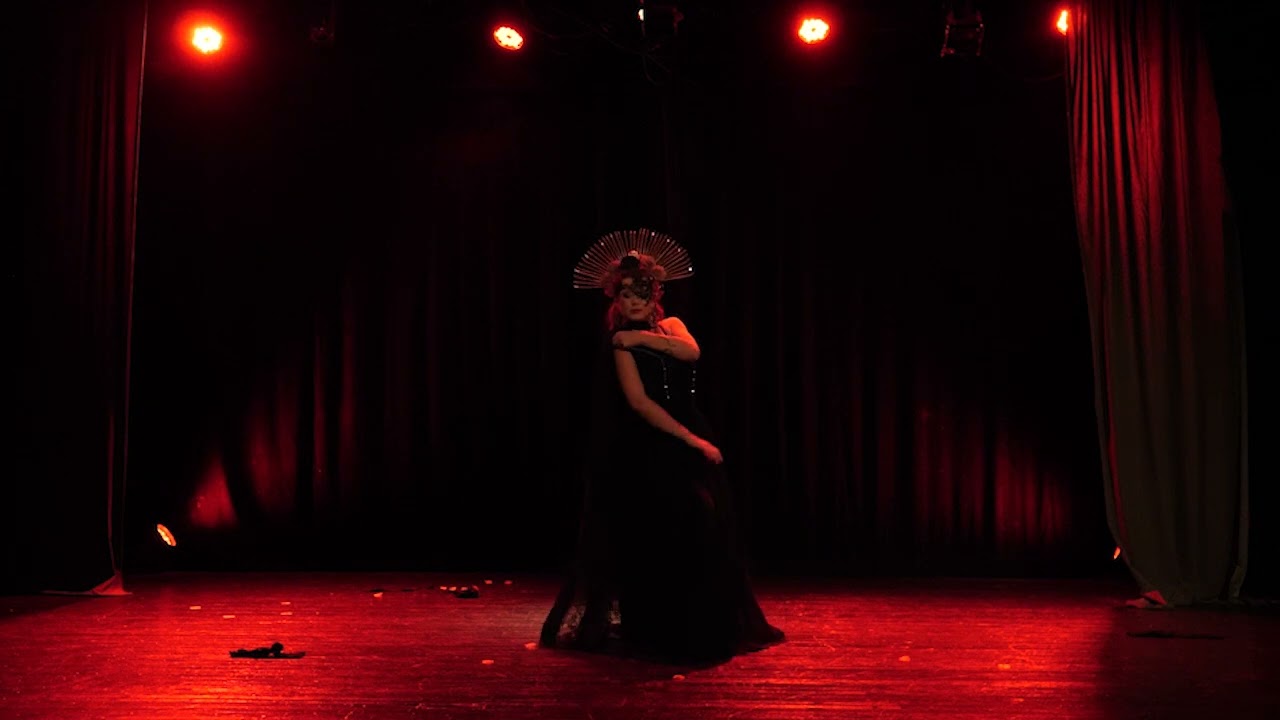 Delis MissKitty (Burlesque) - Capsule Octobre 2025