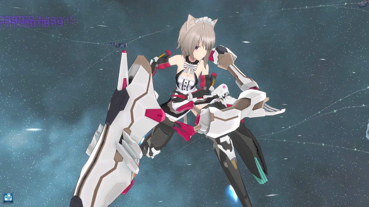 【#アリスギア】今回ネコミミテイル新規で一番嬉しかった子【#村尾未羅】