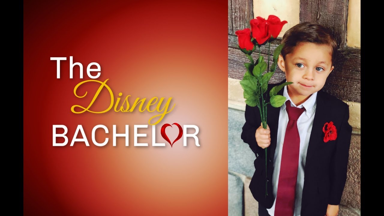 The Disney Bachelor - Parody at Disneyland