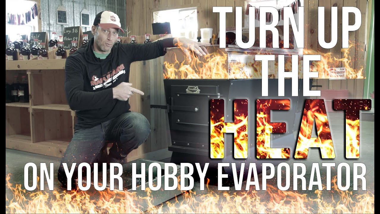 Add Forced Air to your Hobby Evaporator!