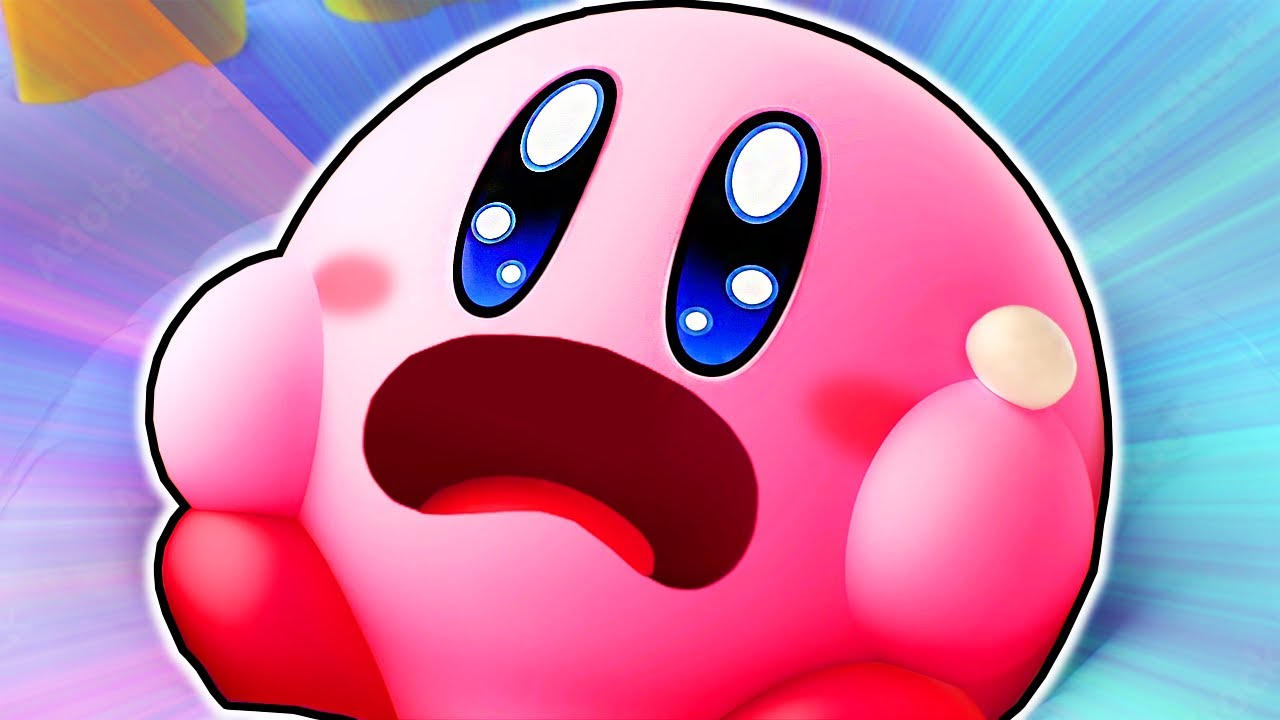 Kirby's Meme Buffet