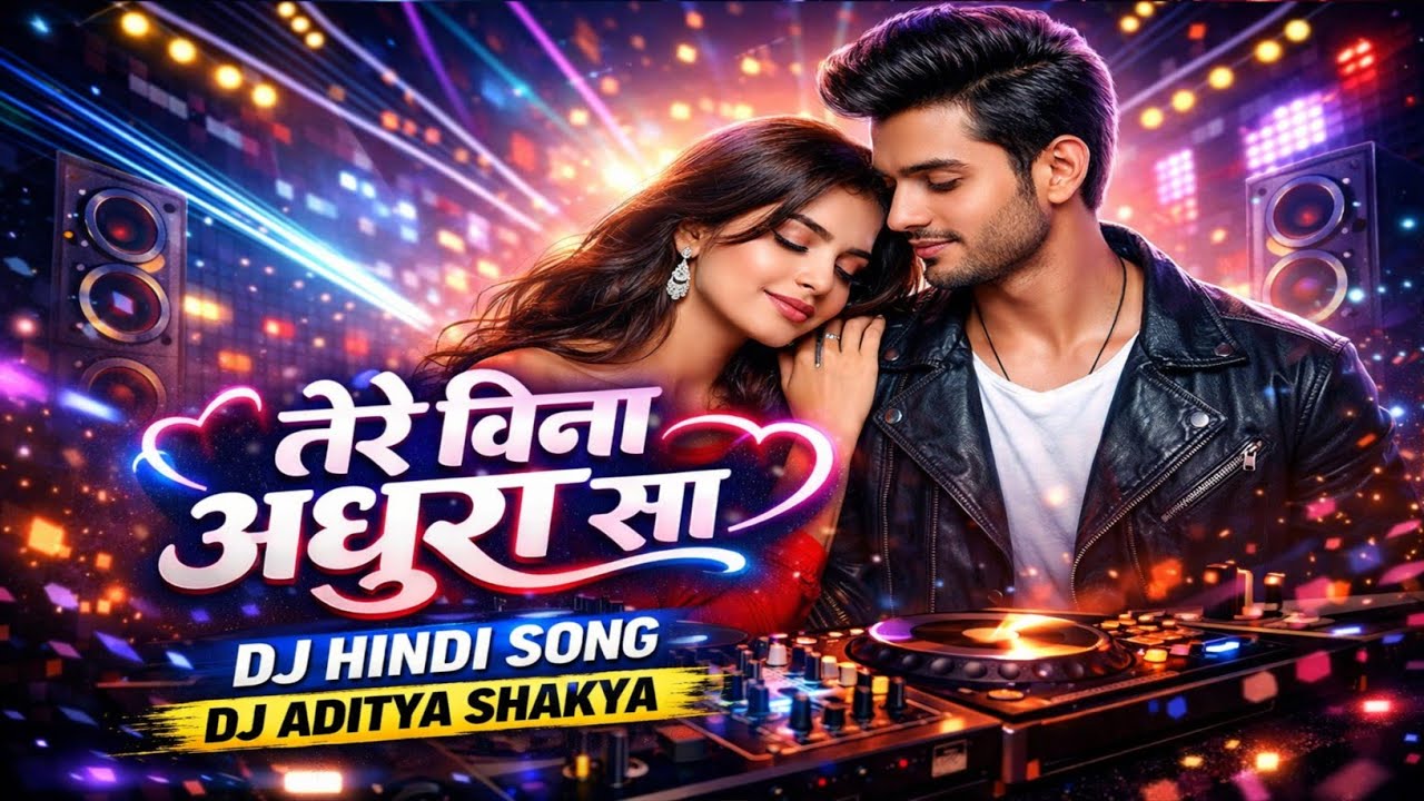 Tere Bina Adhura Sa Official Song || Viral Song || Dj Aditya Shakya #viralvideo 