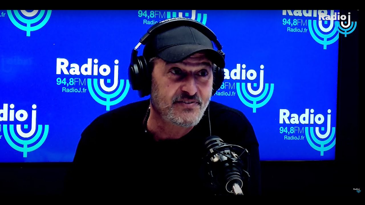 Les chansons de ma vie : Daniel Lévi au micro de Frederic Zeitoun