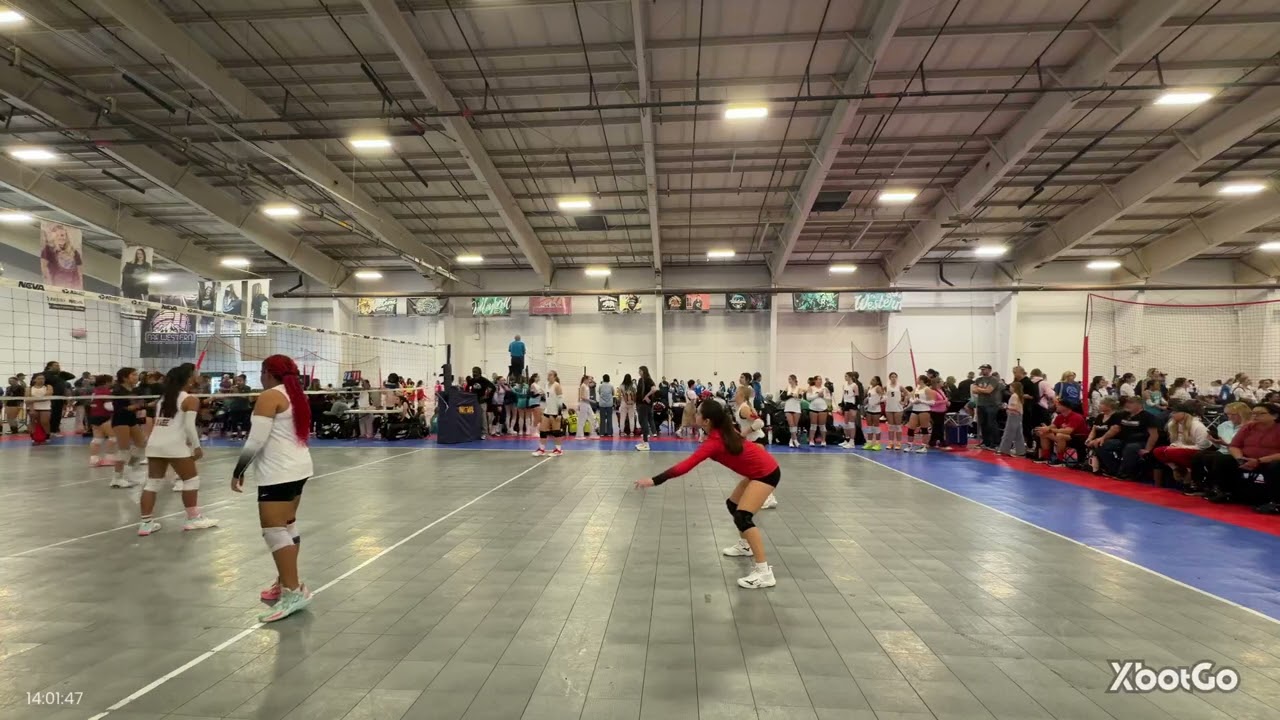 Rage Sidney vs Red Rock WC set 2, 2/01