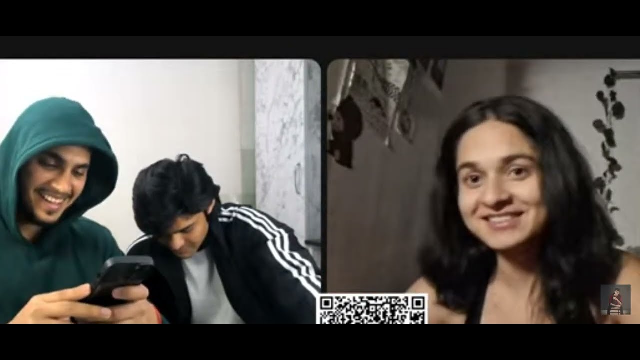 Part 2 aap ke mussals kya h ? #omegle #omeglelaughs #monkeyapp #monkeychat #randomchat #funnychat 