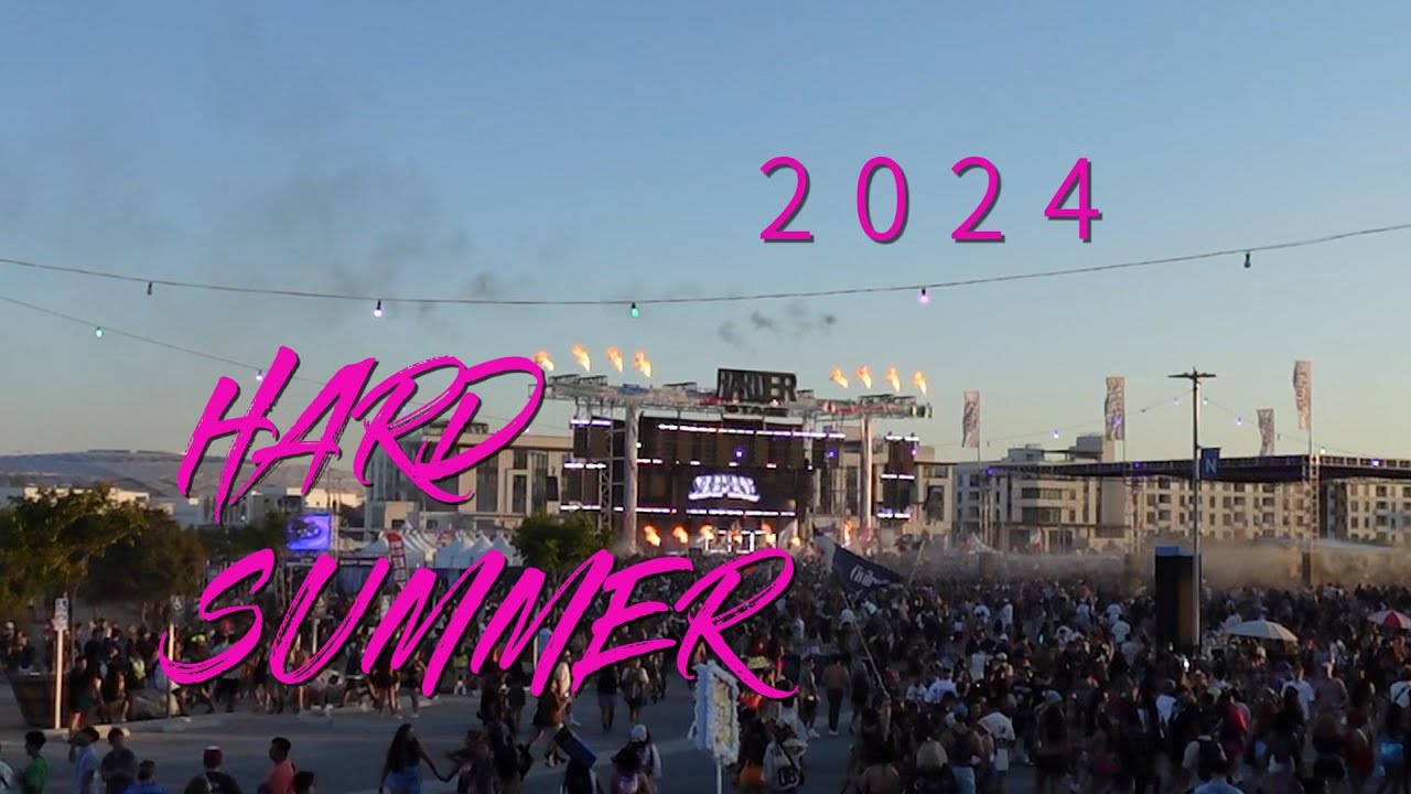 Hard summer 24!!! It got crazy!!!!!!