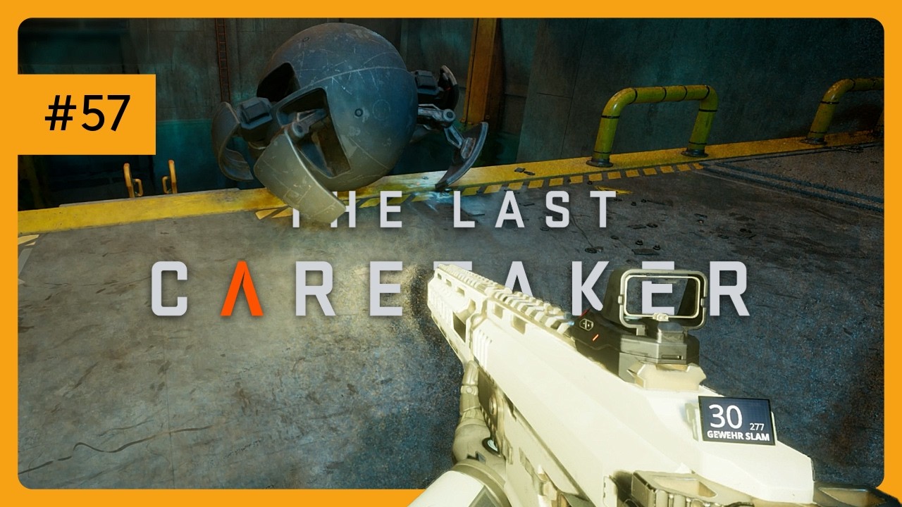 The Last Caretaker – Folge 57 | „Einer von mir“