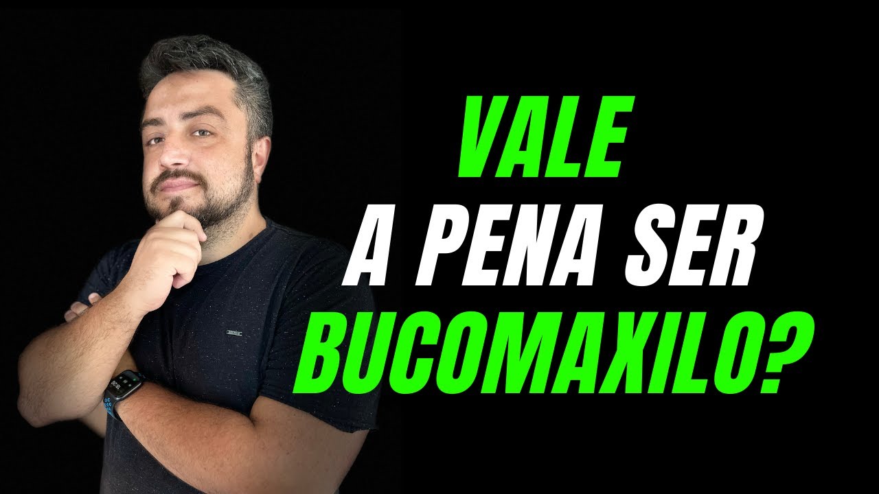 Vale a pena ser BUCOMAXILOFACIAL