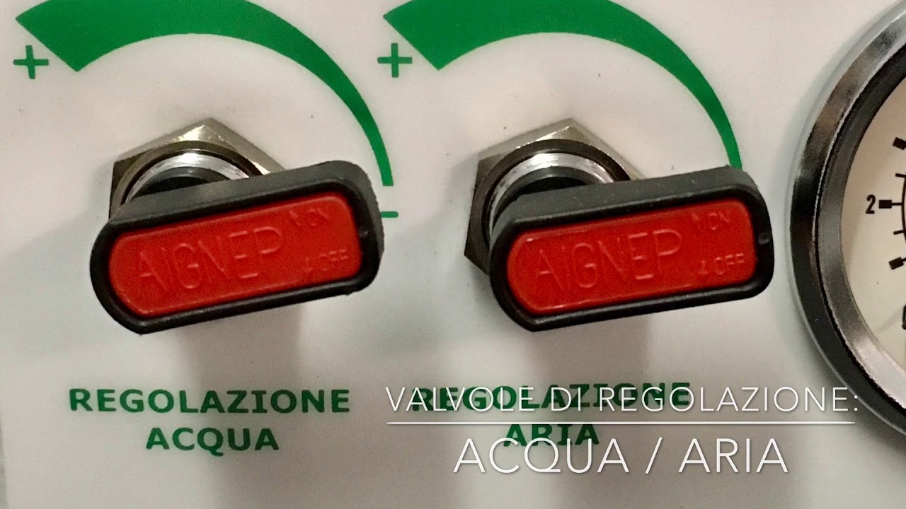 Microidrosabbiatrice CTS 6 |  | italiano | CTS Conservation EQUIPMENTS
