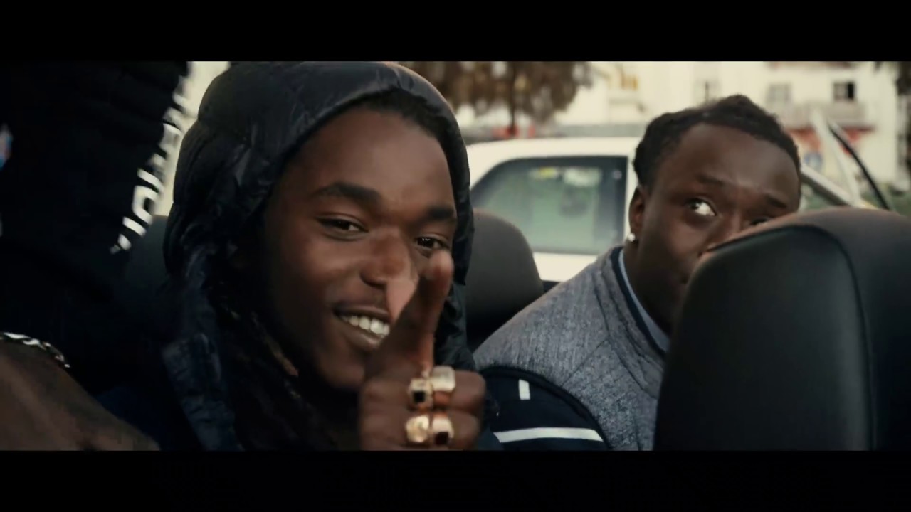 Shottas Blk ft Globo - Amigo Falso 2k19(Official Vídeo) 4K