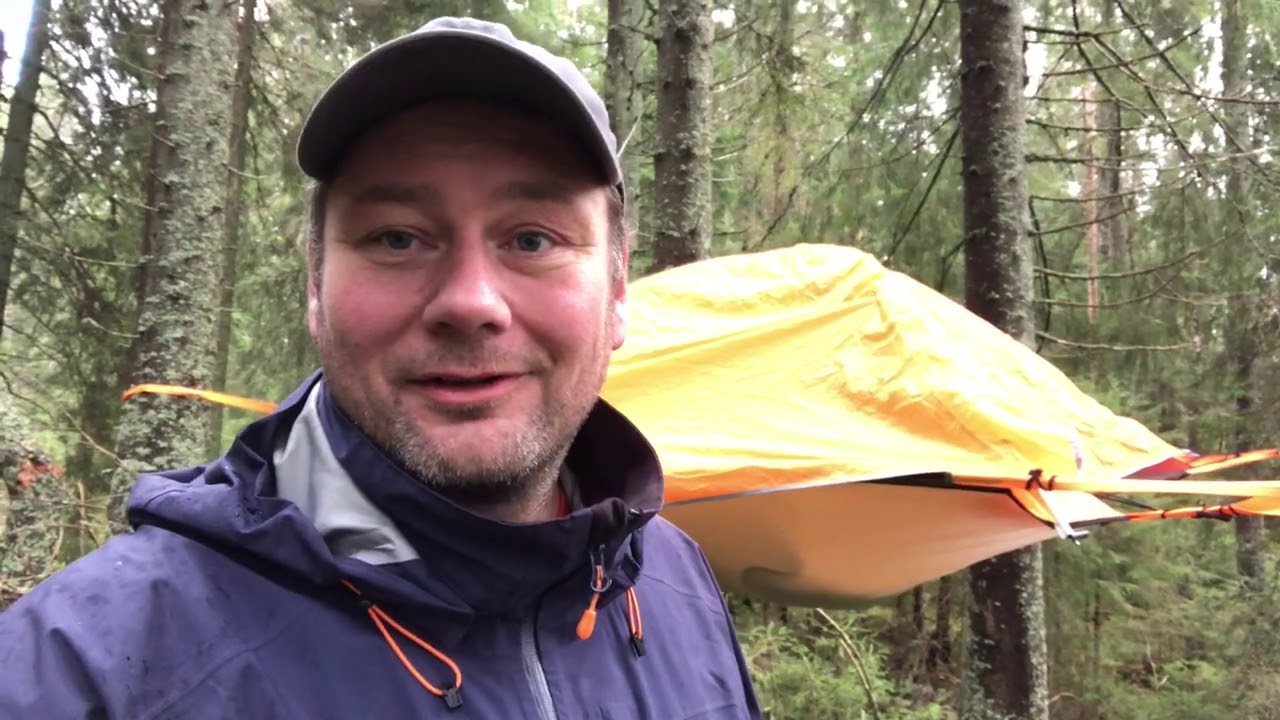 På tur i Nordmarka
