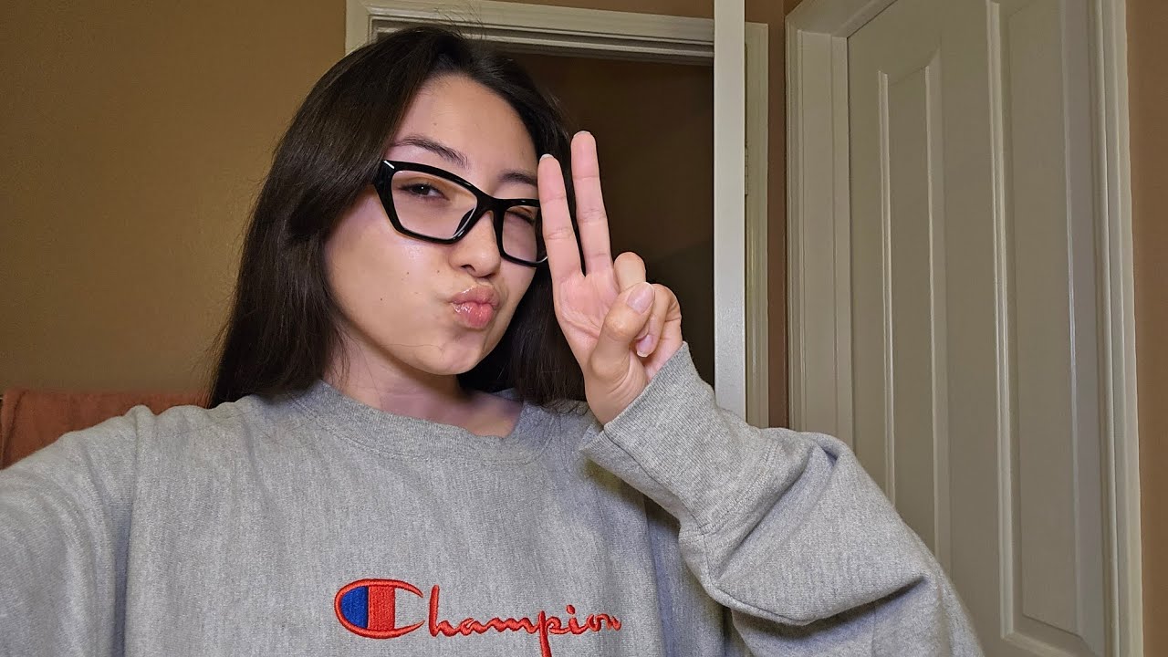 ASMR Get *Unready* with me 😴 💄