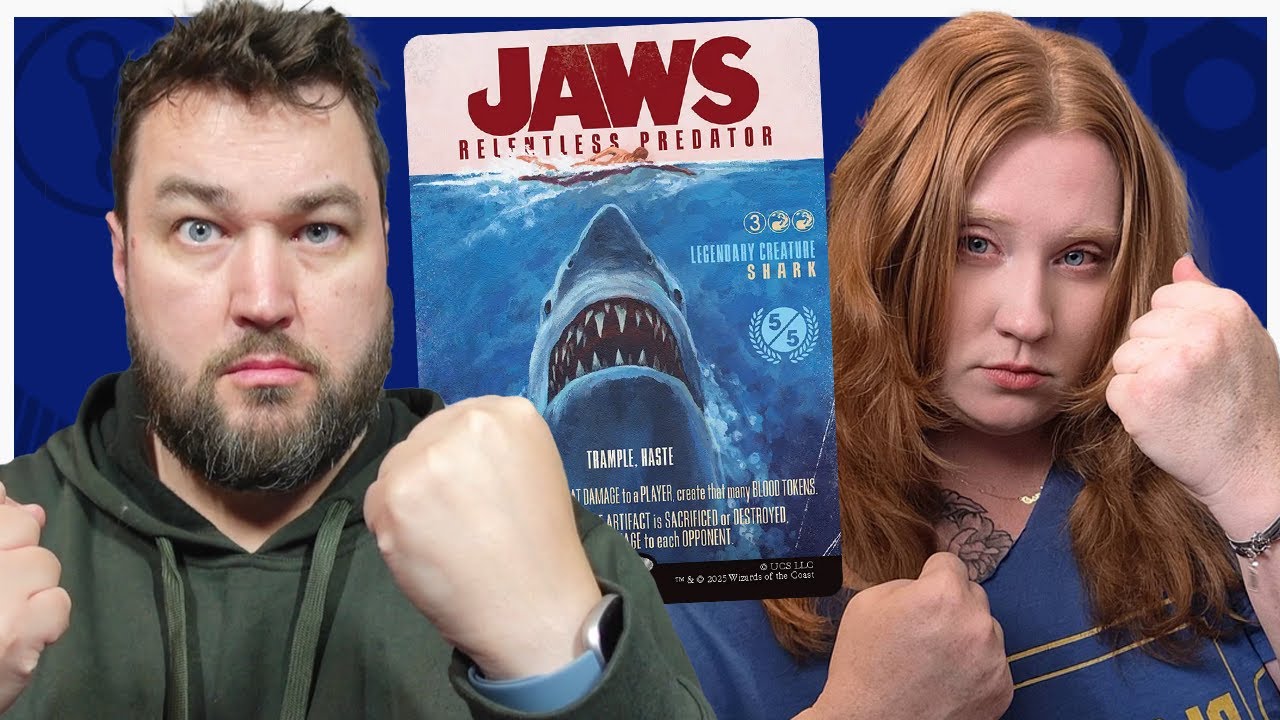 I challenged @ManaCurves to a BREW BATTLE and YOU decide the winner!