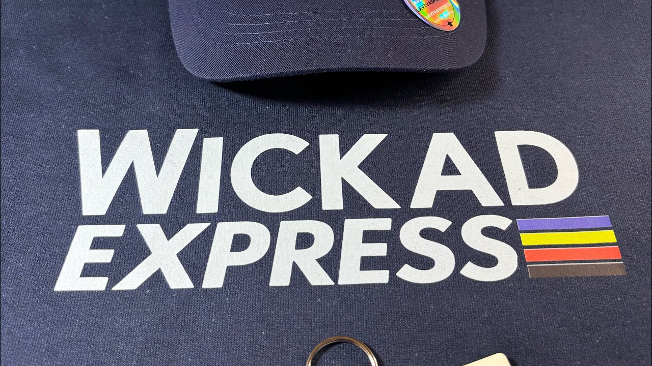 Wickad Designs is live!