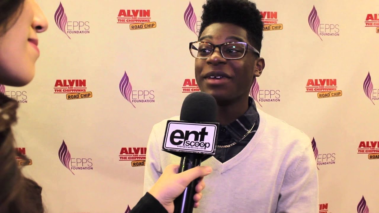 KC Undercover's Kamil McFadden Talks How Zendaya Is Like A Big Sister