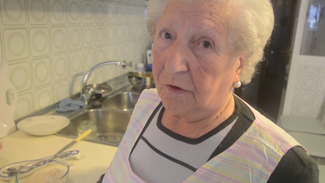 Sopalmendra (la receta de la abuela)