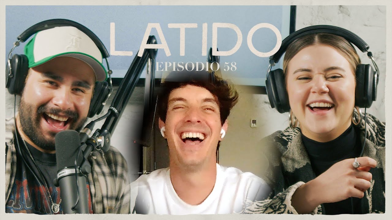 Latido Podcast - Episodio 58 - Tengo Que Perder Para Que Otros Ganen ft. Kike Pavón