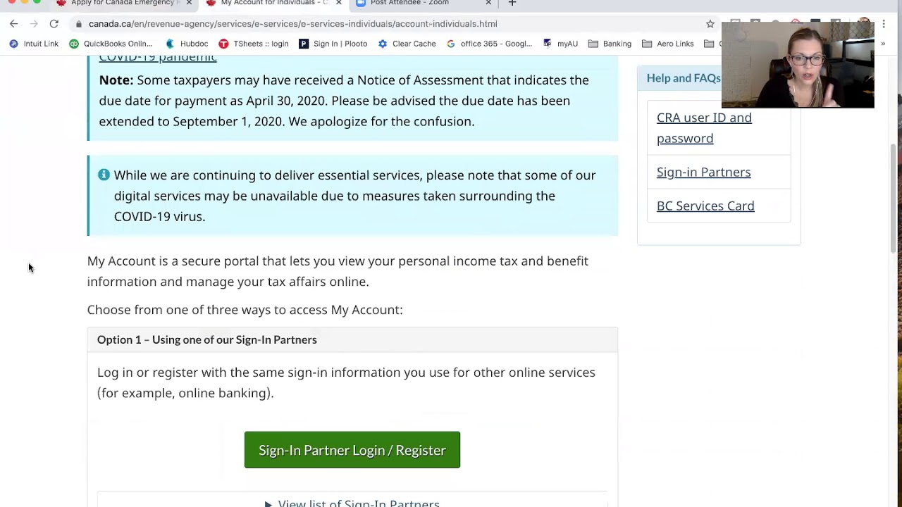 How To Apply for Canada Emergency Response Benefit (CERB)