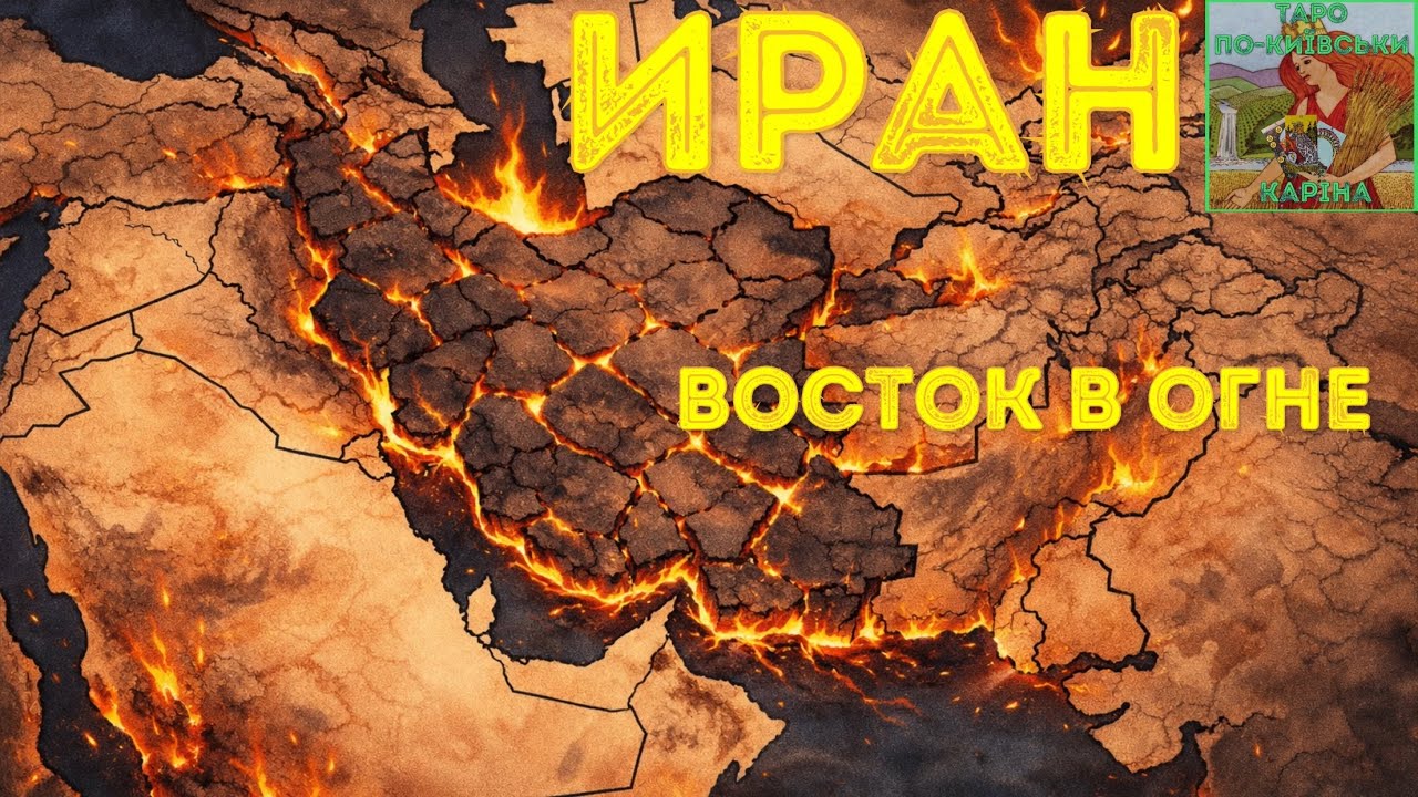 ⁉️ Третья мировая? Иран, США, Израиль, Эмираты, Катар, Бахрейн и при чем тут Украина 