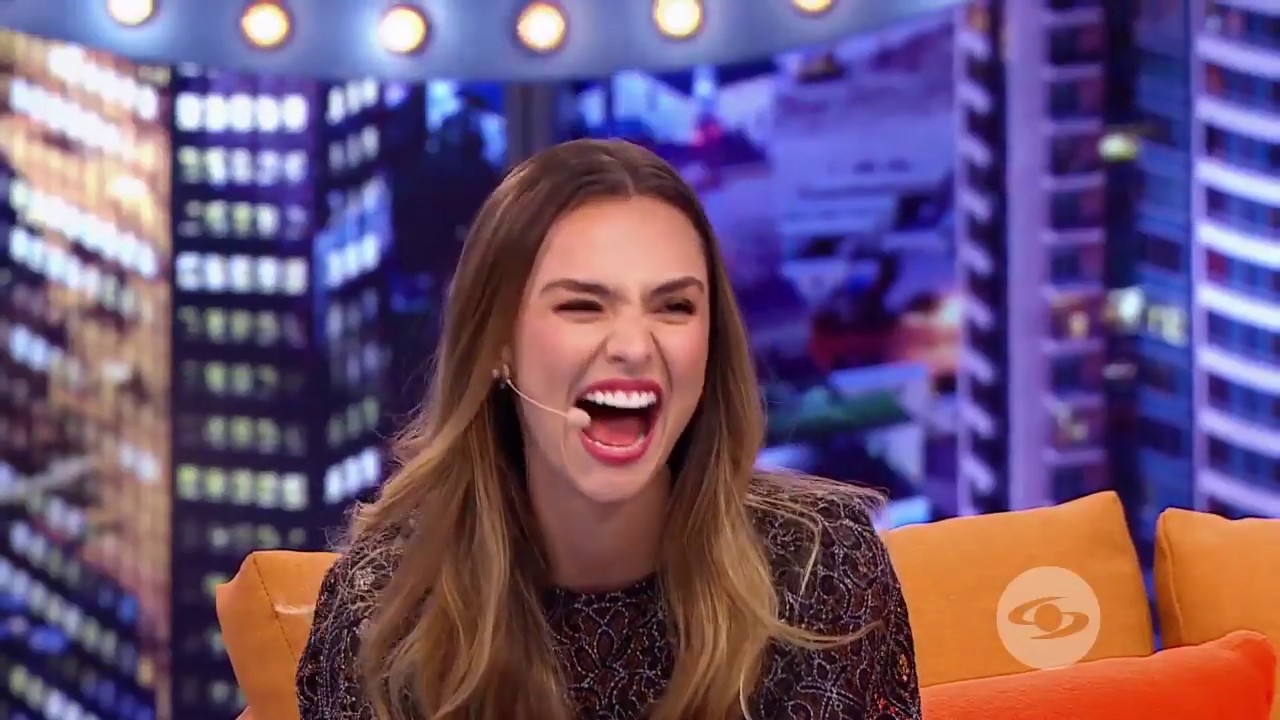 Danielle Arciniegas en The Susos Show - Caracol Tv