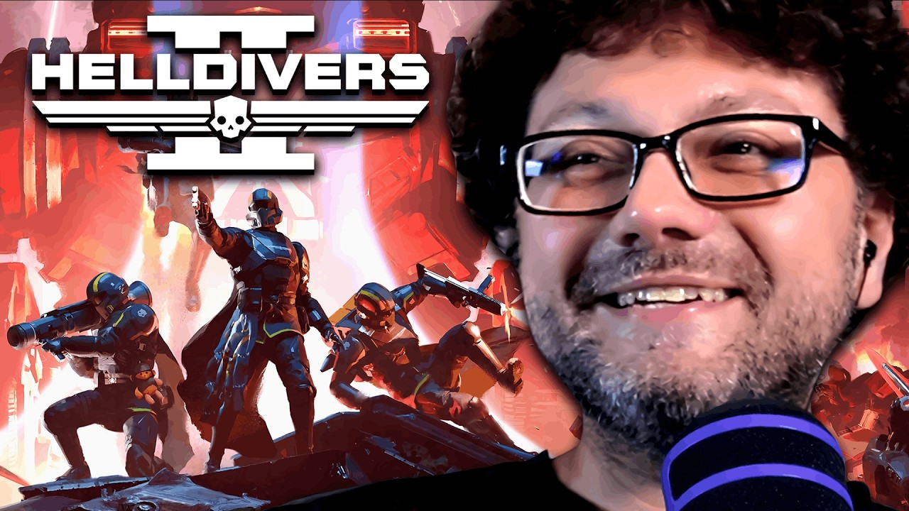 Helldivers 2: Siege of Cyberstan