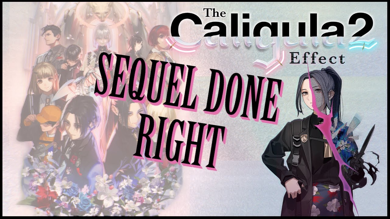 The Caligula Effect 2 Review: JRPG Gem of the Year (Nintendo Switch, PS4 & PC)
