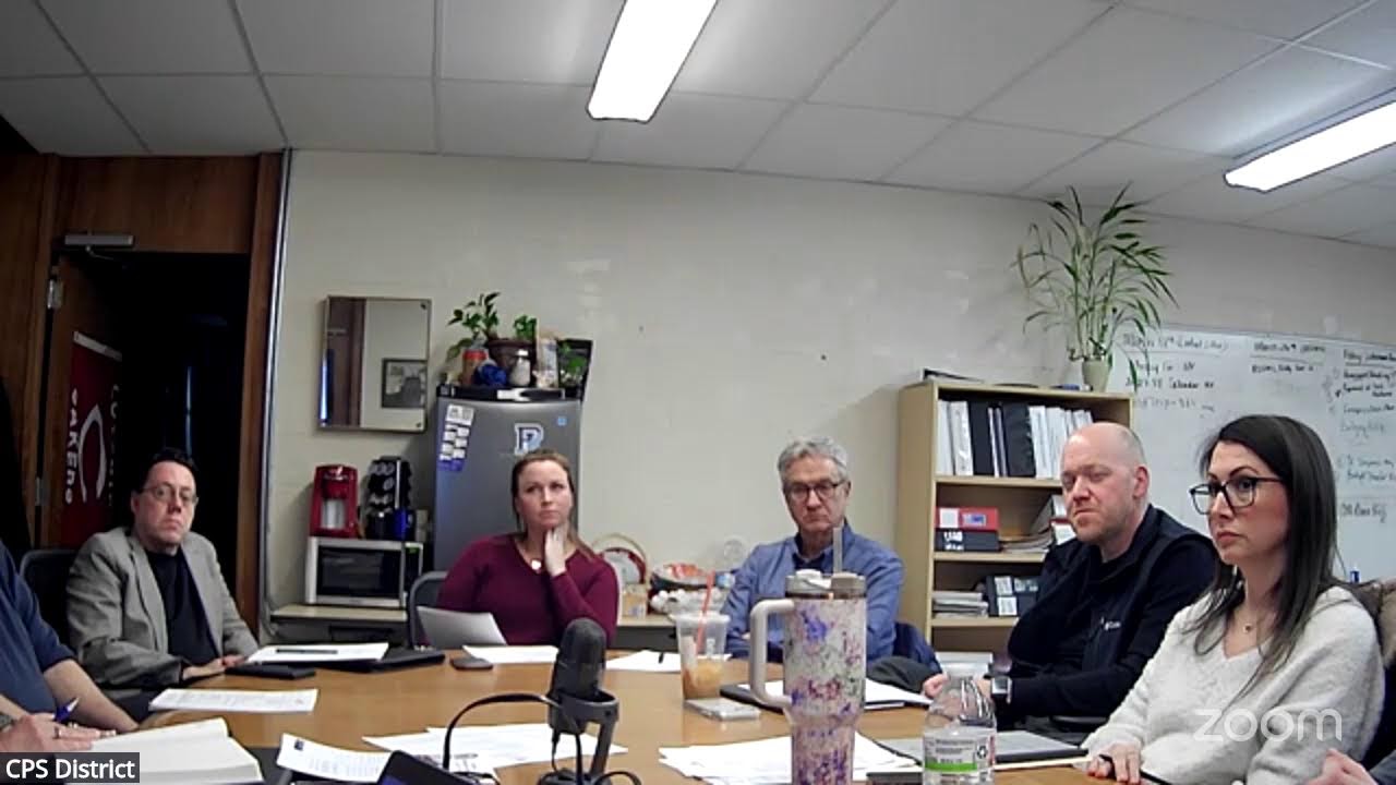 3/4/2026 Building Committee Meeting