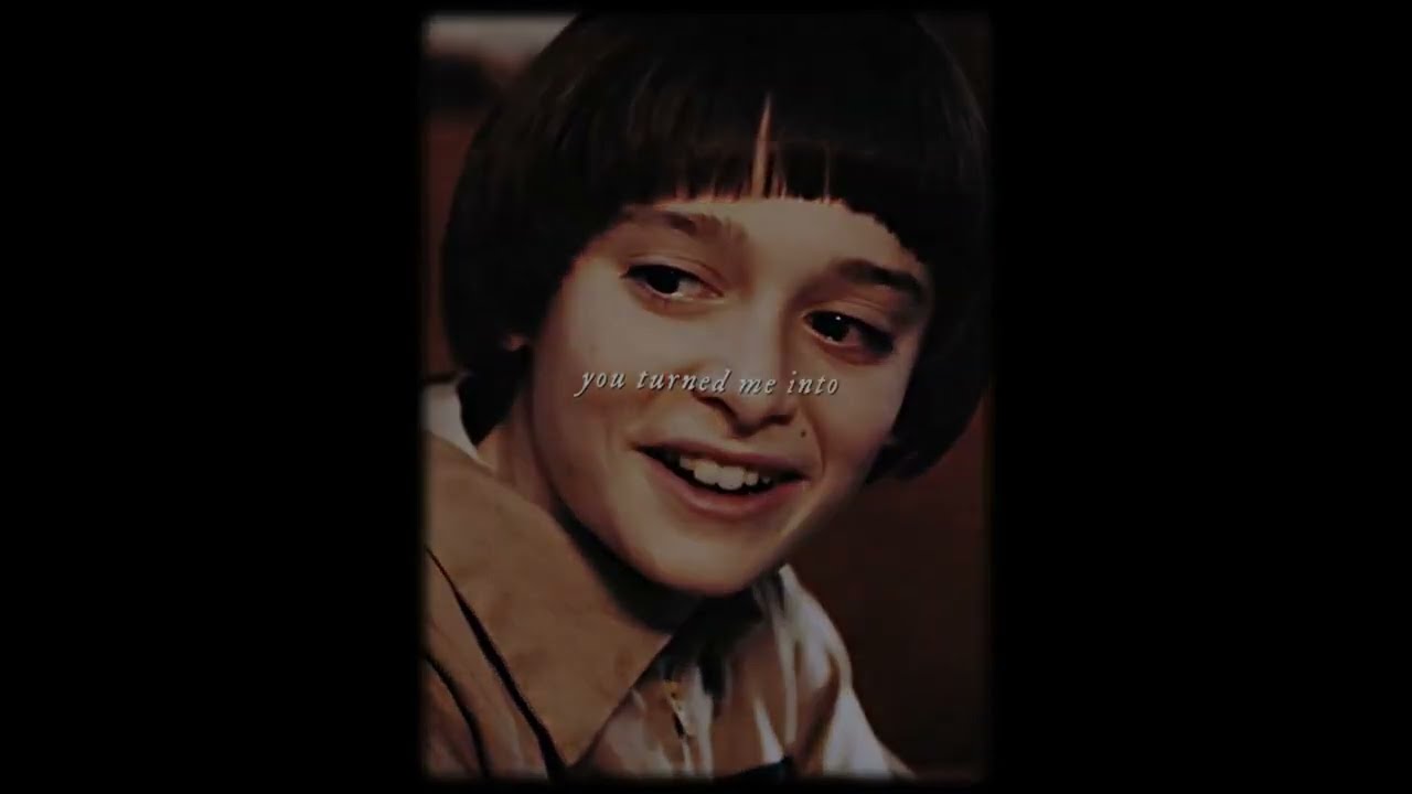 My Favorite Byler Edits With Taylor Swift's Songs