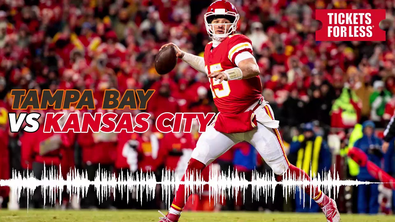 Patrick Mahomes | Tickets For Less
