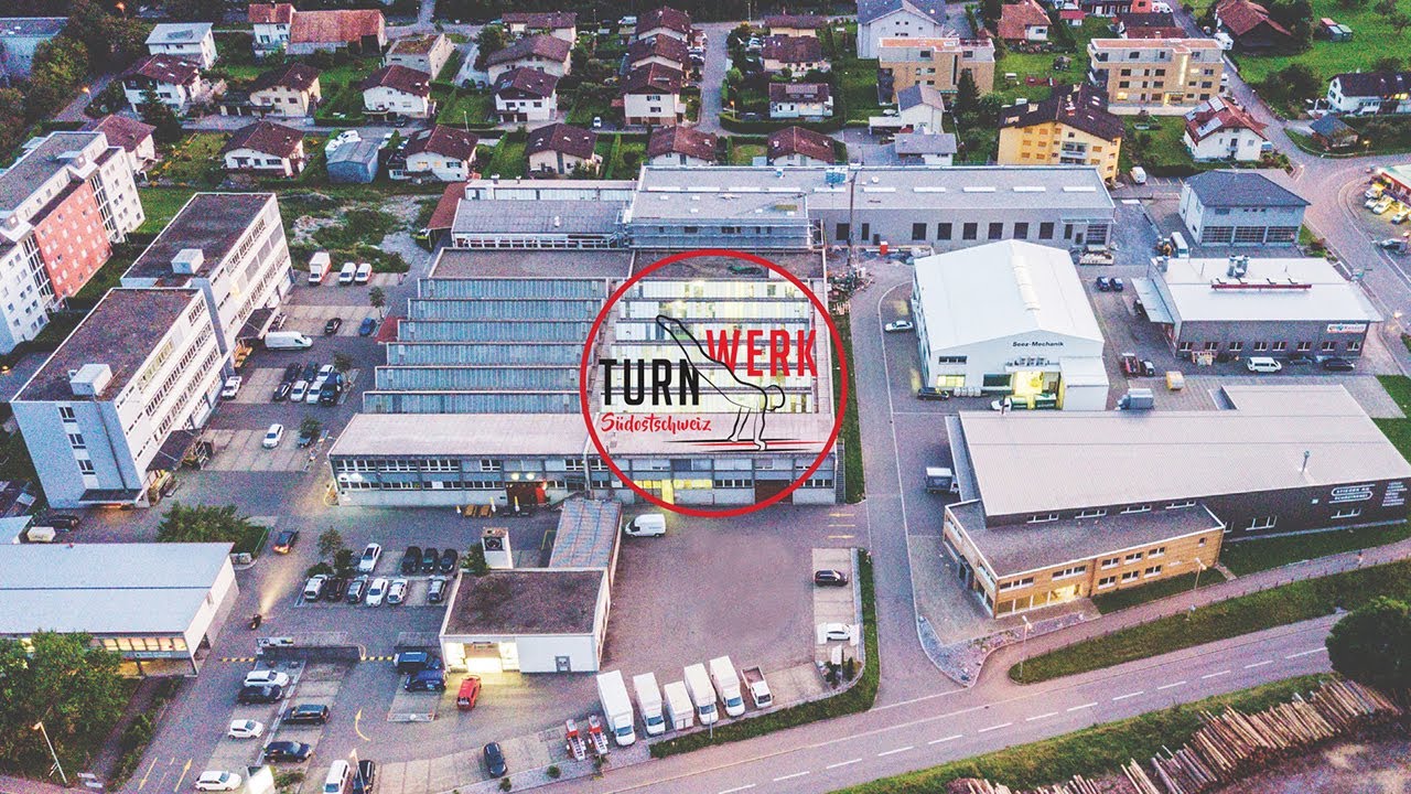 Turnwerk Südostschweiz - Projektvideo
