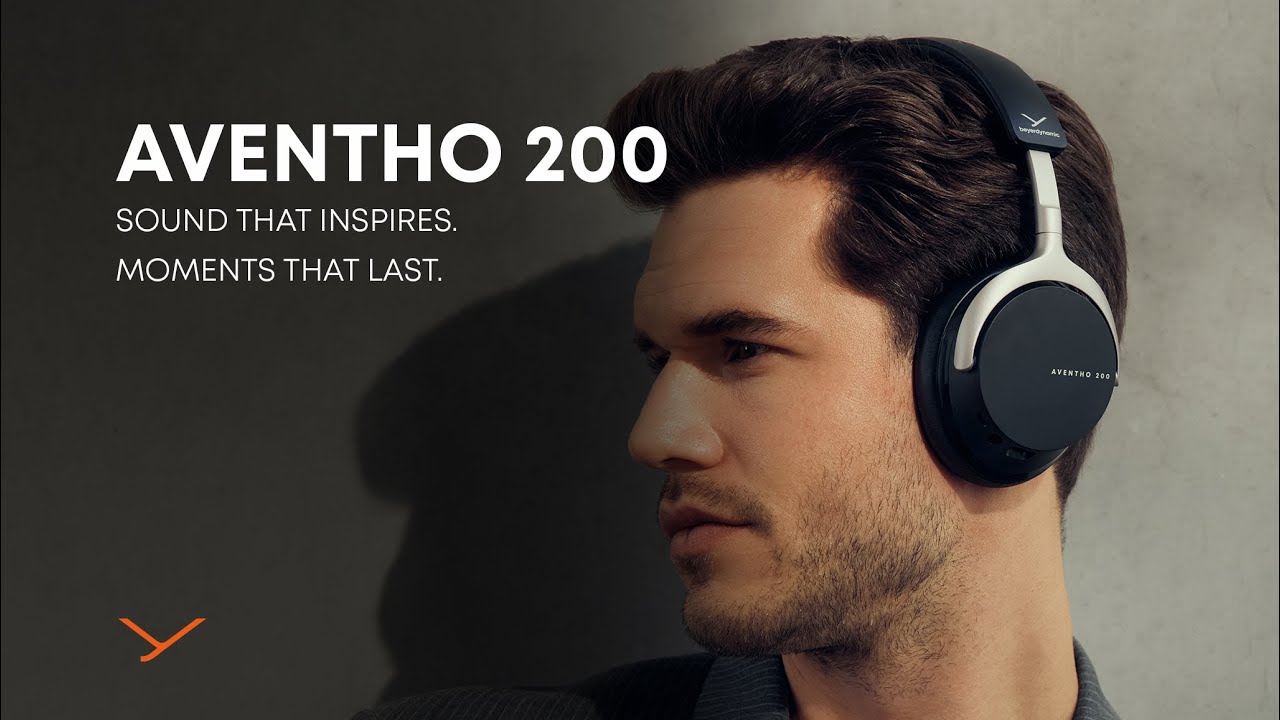 beyerdynamic | AVENTHO 200 &ndash;SOUND THAT INSPIRES. MOMENTS THAT LAST.