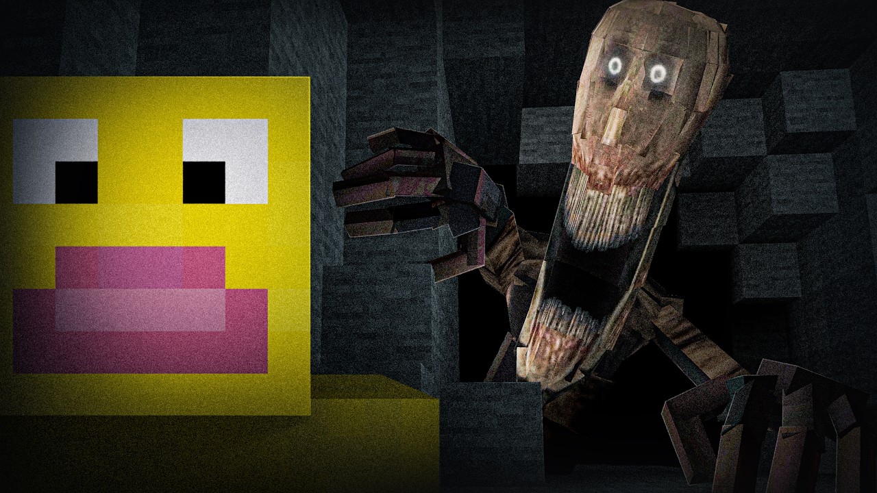 Something is Here