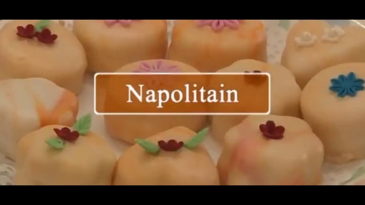 comment préparer le gateaux napolitaine mauricien